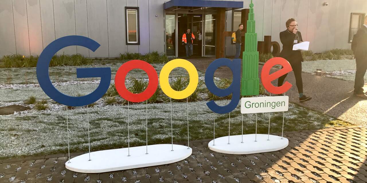 Verzoek VS leidde OM naar omkoping Google-vestiging Eemshaven