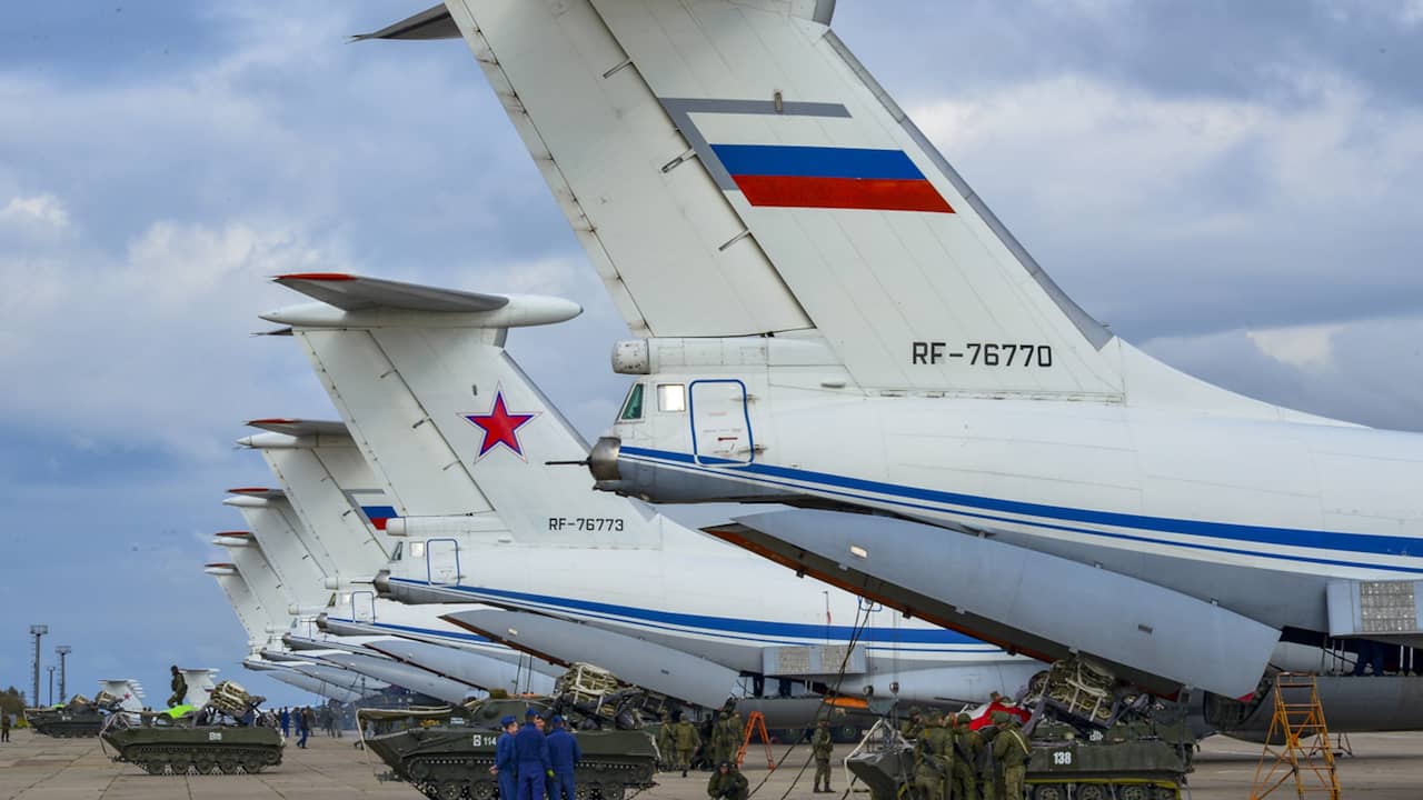 Un attacco di droni all’aeroporto russo vicino a Pskov e l’aereo è stato danneggiato |  La guerra in Ucraina