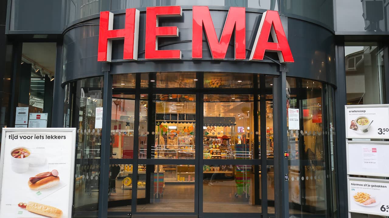 HEMA sluit alle filialen vanaf donderdag om 'gezondheid te waarborgen' |