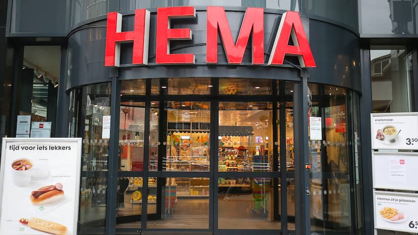 Mondkapje niet verplicht in HEMA en supermarkten, wel in Bijenkorf