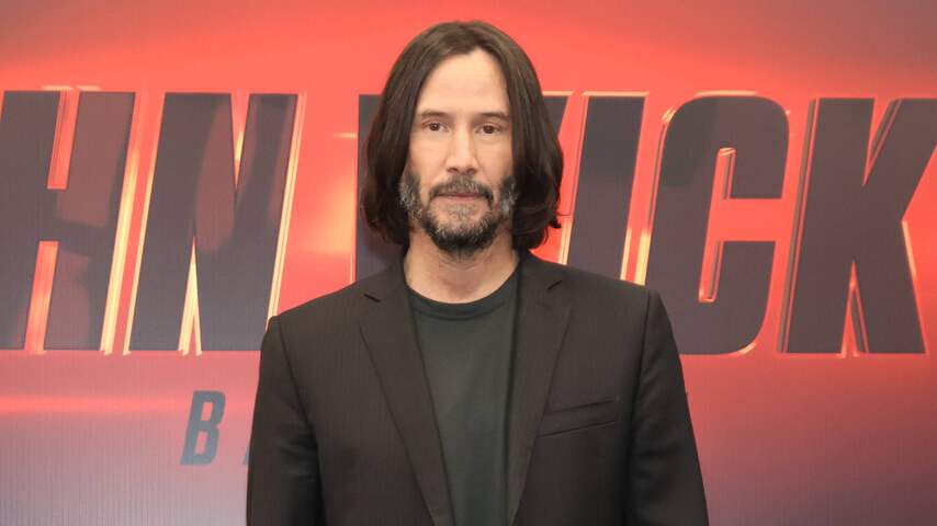 Keanu Reeves