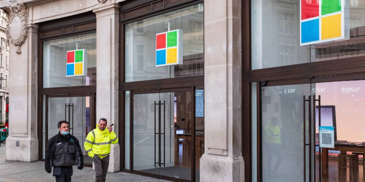 Microsoft geeft gebruikers volgend jaar optie om data op te slaan in Europa