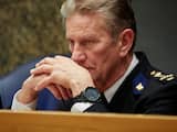 Korpschef Gerard Bouman wil hard optreden tegen discriminerende agent