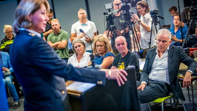 Politie toont beeld verdachte in opsporingsvideo zaak-Nicky Verstappen