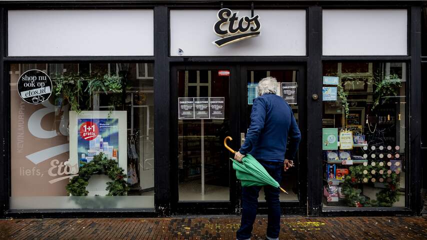vervaldatum Vergevingsgezind werkgelegenheid Etos-winkels gesloten vanwege stakingen personeel | Economie | NU.nl