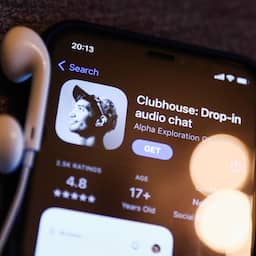 Aantal downloads van audiochatapp Clubhouse neemt snel af