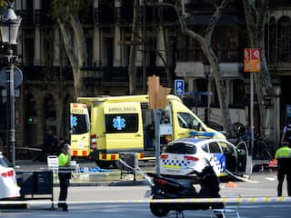 Drie verdachten van aanslagen Barcelona gearresteerd in Frankrijk