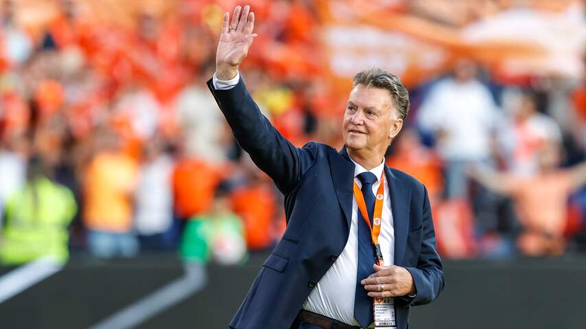 Louis van Gaal