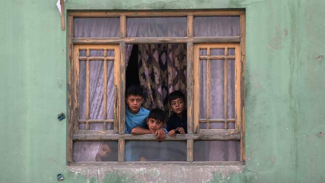 Miljoenen kinderen in Afghanistan niet naar school