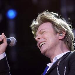 Rechten van oeuvre David Bowie verkocht aan Warner Chappell Music