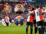 Kampioenen van toen over Feyenoord van nu: 'Ze zijn PSV en Ajax ver voorbij'