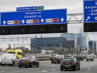 Meer files op snelwegen doordat wegenprojecten stilliggen vanwege stikstof
