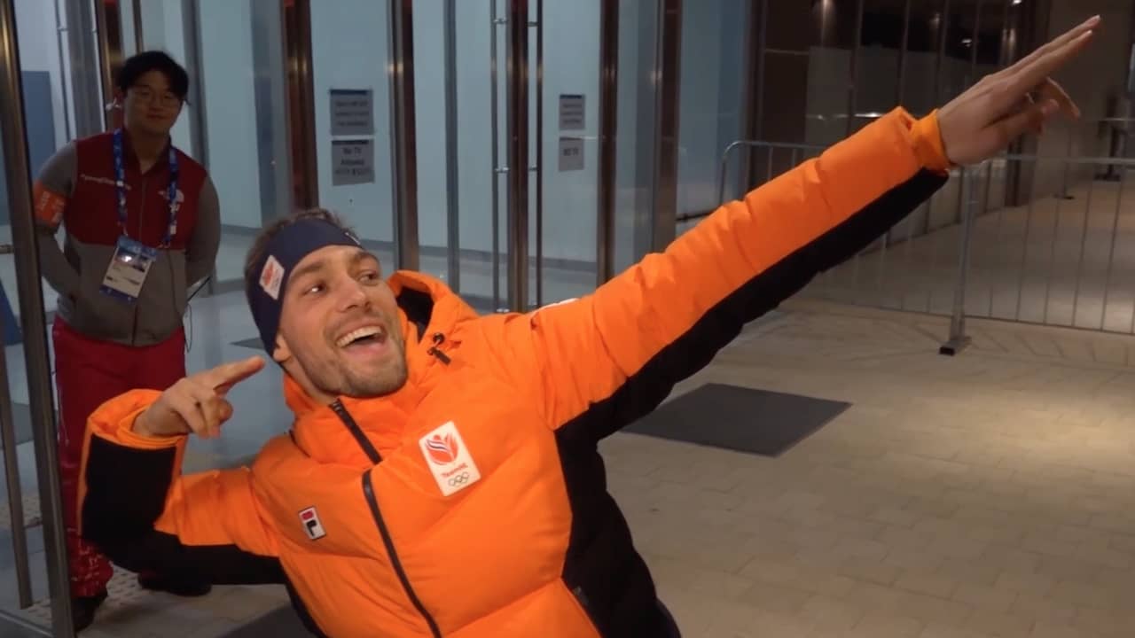 Beeld uit video: De mooiste beelden van de Winterspelen