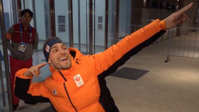 De mooiste beelden van de Winterspelen