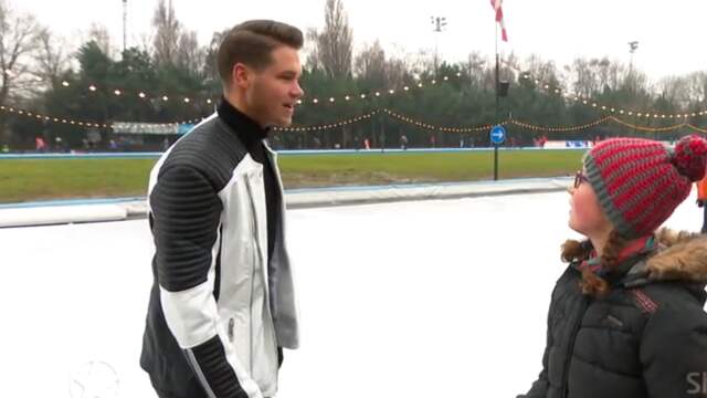 Dave Dekker Dendert Door - Aflevering 17: Op glad ijs!