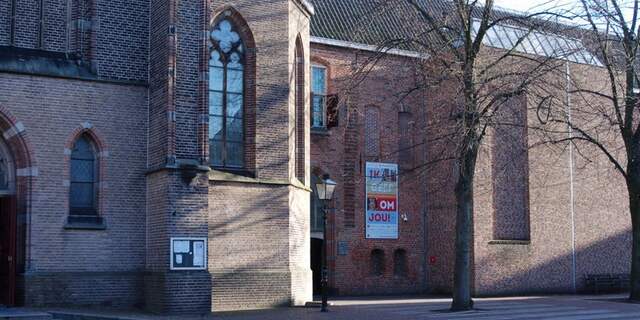 Museum Catharijneconvent zoekt architect voor ingrijpende verbouwing