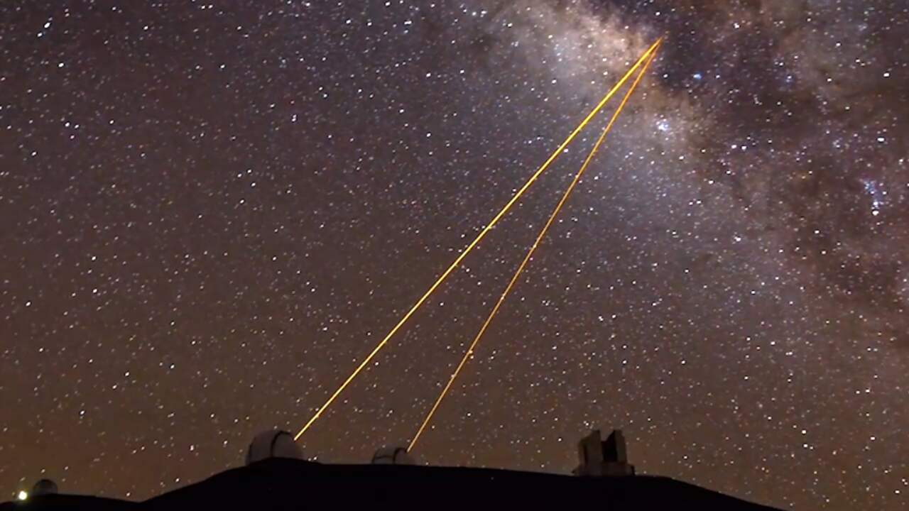 NASA deelt illustratie van mogelijk leefbare planeet