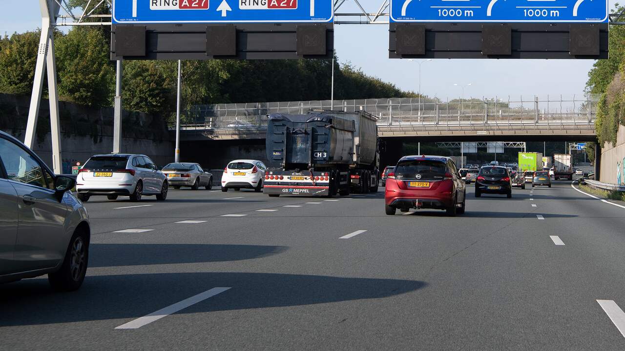 Snelheidsverlaging naar 100 kilometer per uur geldt vanaf maart 2020