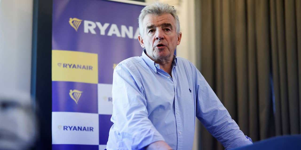 Ryanair neemt reizigers niet langer voor een schijntje mee