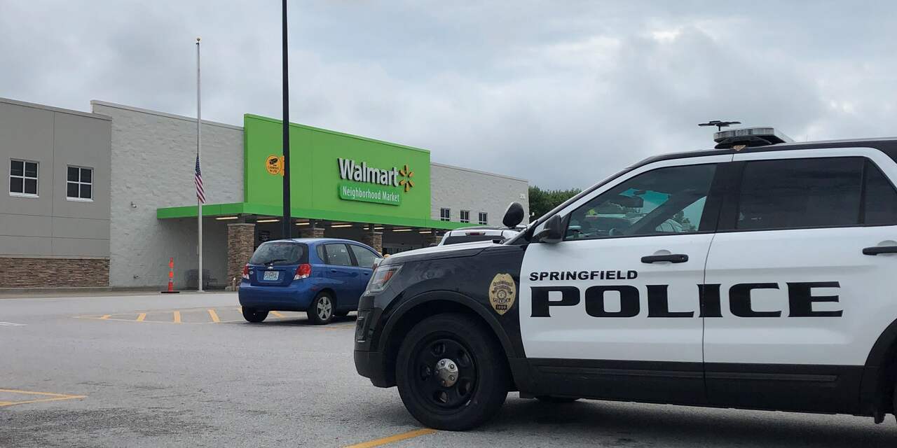 Walmart verbiedt winkelend publiek wapens zichtbaar te dragen