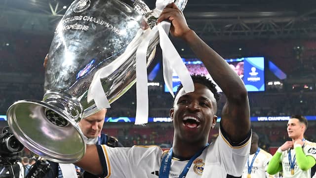 Samenvatting: Real Madrid pakt vijftiende Champions League-zege
