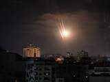 Opnieuw hevige raketaanvallen tussen Israël en Hamas