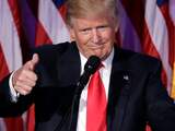 Donald Trump wint Amerikaanse verkiezingen