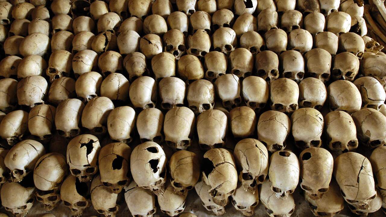 Nederland mag genocide-verdachten Rwanda toch uitleveren | NU - Het