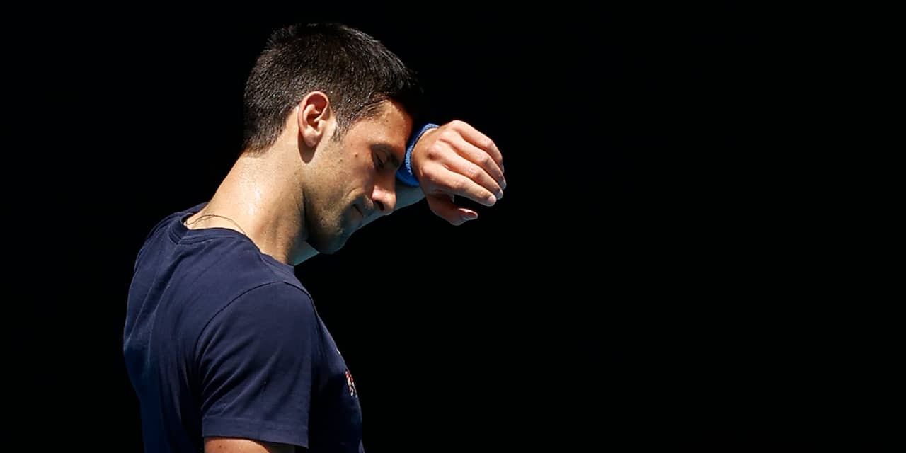 Djokovic gaat opnieuw in beroep tegen intrekken van visum in Australië