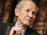 Japanse Nobelprijswinnaar Osamu Shimomura (90) overleden