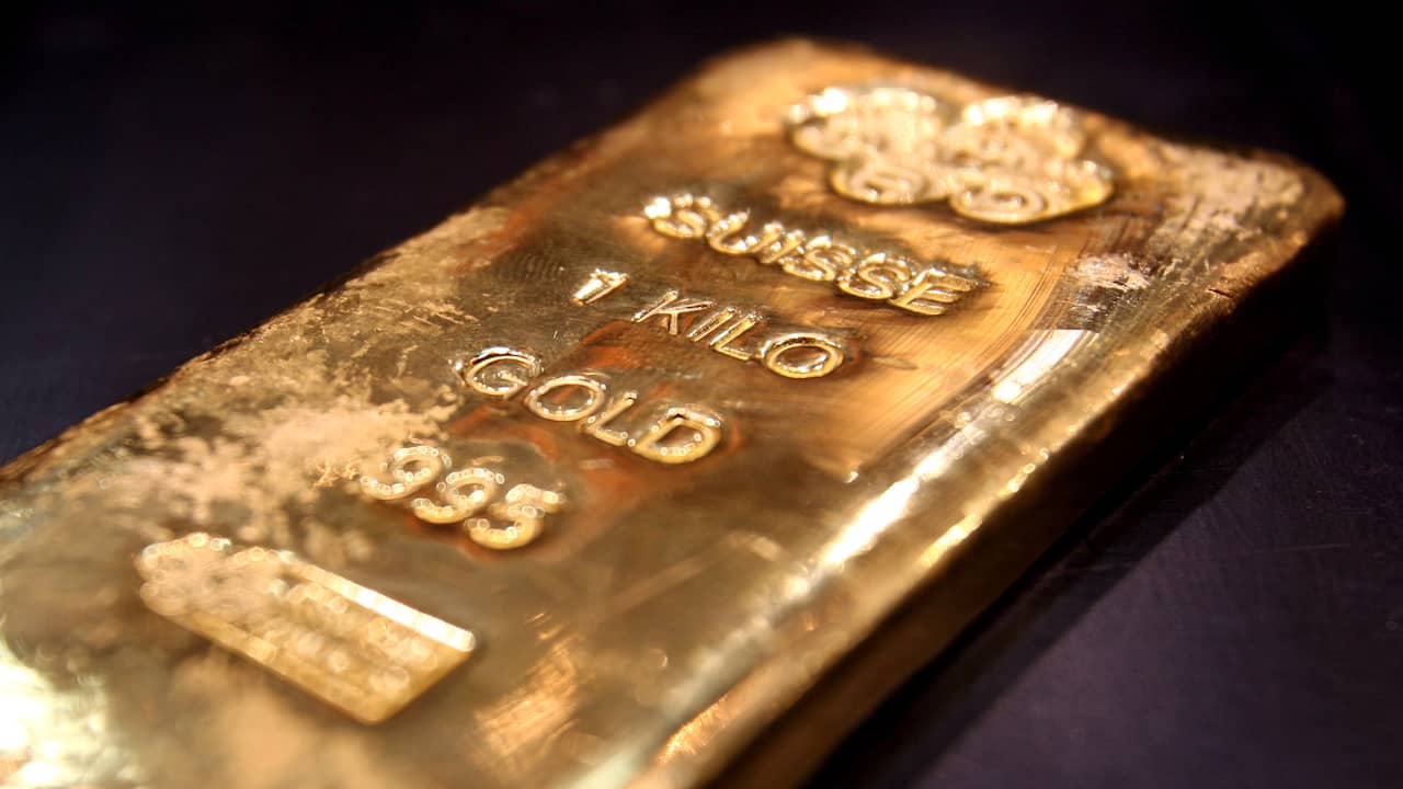 ontwerper Gymnast Locomotief Banken schrijven tijdens coronacrisis miljarden bij door verkoop van goud |  NU - Het laatste nieuws het eerst op NU.nl