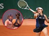 Diskwalificatie voor dubbelspelers op Roland Garros wegens geraakt ballenmeisje
