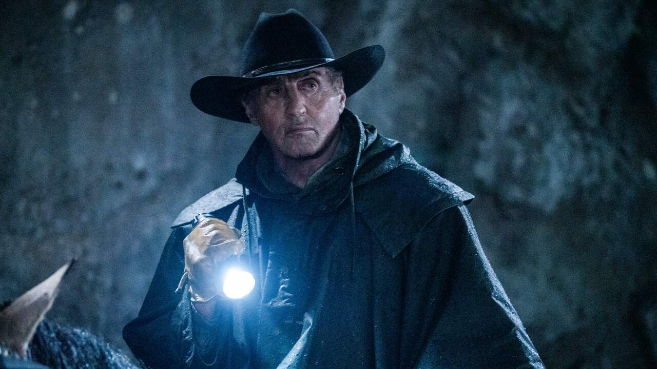 Bekijk hier de trailer van Rambo: Last Blood