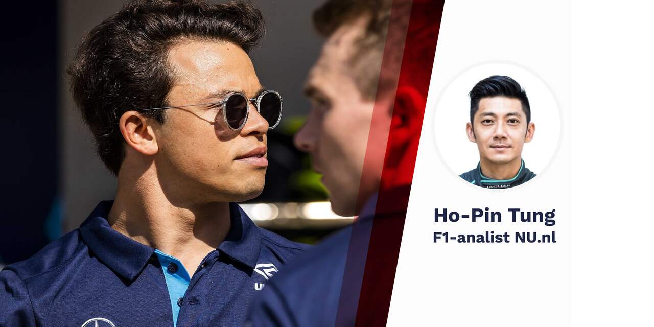 Vooruitblik met Ho-Pin Tung: 'Meer dan verdiend dat De Vries kans in F1 krijgt'