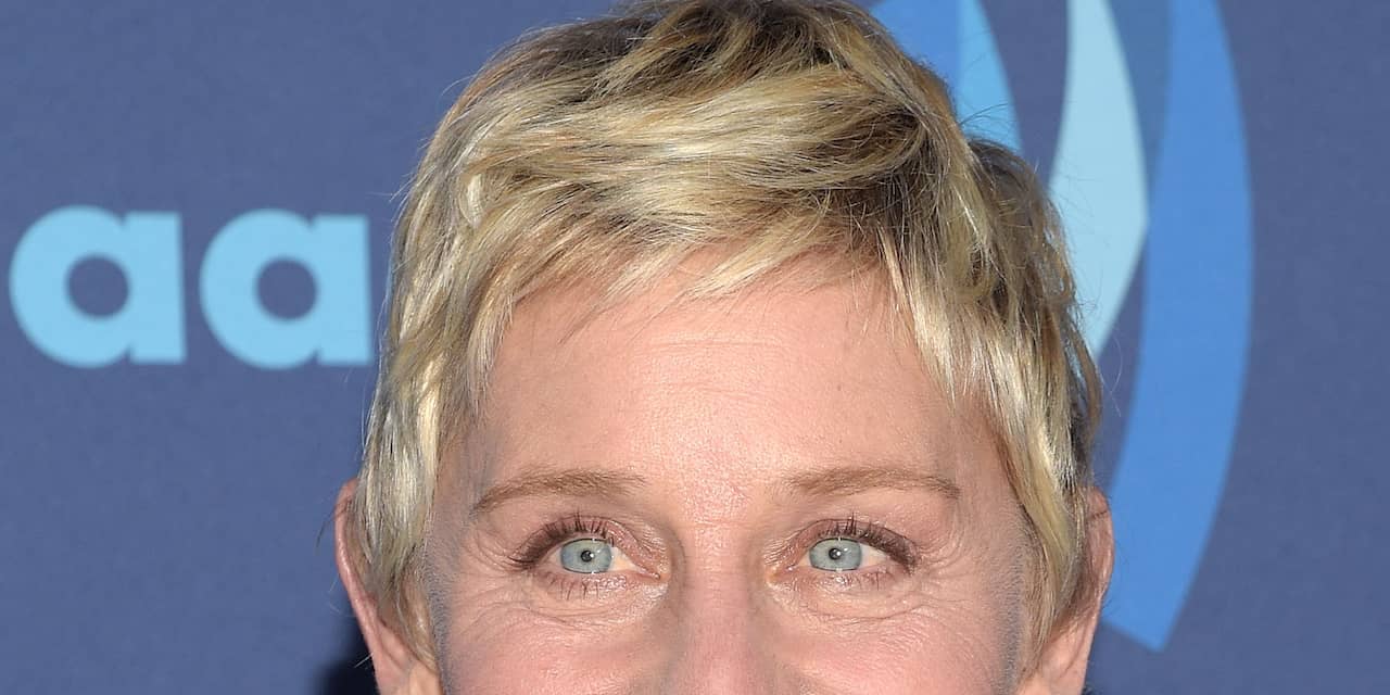 Ellen DeGeneres had liever eerder coming-out gehad