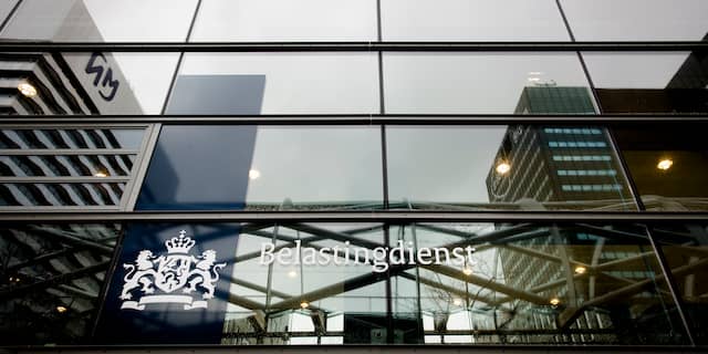 Kantoor Belastingdienst in Den Haag
