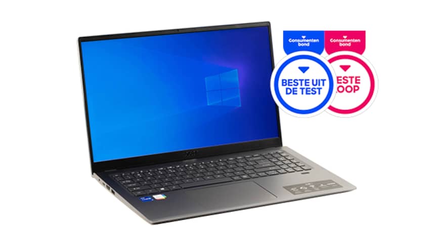 tussen een vuurtje stoken focus Getest: Dit is de beste laptop van 16 inch of groter | Tech | NU.nl