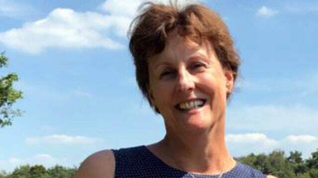 vrouw overleden ambassadeur