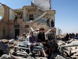 Gevechten in Jemen houden aan
