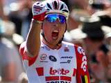 Ewan sprint naar zege in langste etappe van Giro d'Italia