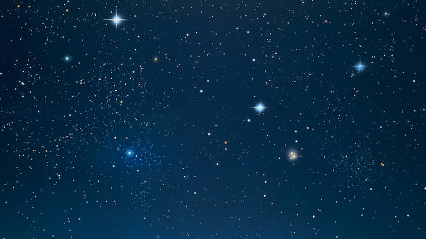 Astronomen vinden elf miljard jaar oude sterrenstelsels die licht opslurpen