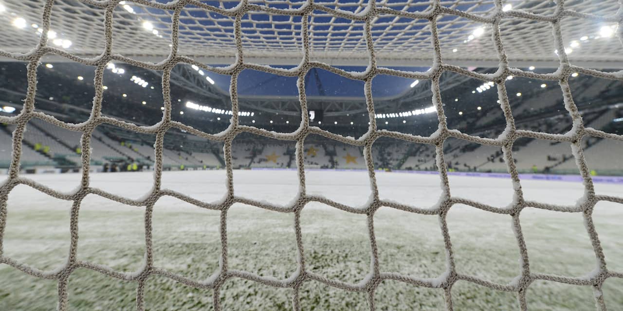 Overzicht: 'Lange' winterstop in Eredivisie, in Spanje rolt de bal door