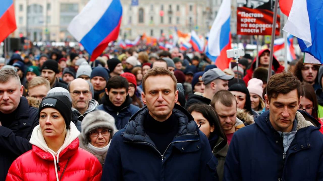 Kematian Navalny adalah babak selanjutnya, bukan babak baru  kematian Navalny
