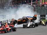 Alonso snapt niet hoe Hülkenberg zich zo kon verremmen bij start GP België