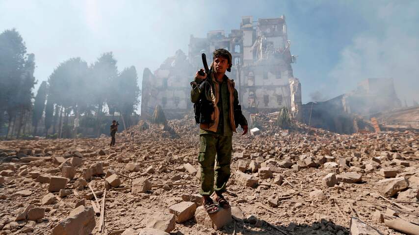 Huis van Afgevaardigden VS stopt steun aan Saoedi's in Jemen
