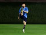 Messi hervat groepstraining Argentinië en lijkt fit voor eerste WK-duel
