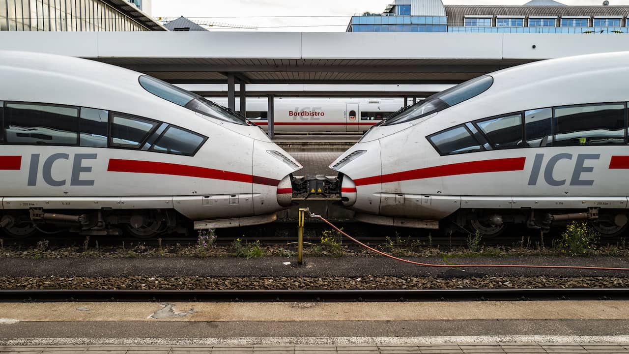 No ICE trains to Germany for six days from Wednesday due to strike |  Economy