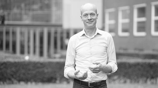 Arjen Dijkstra.