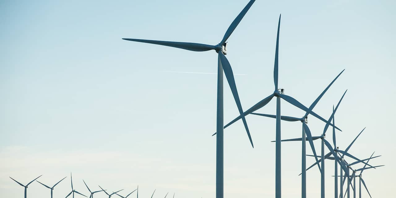 Deense fabrikant van windturbines herstelt van gijzelsoftware