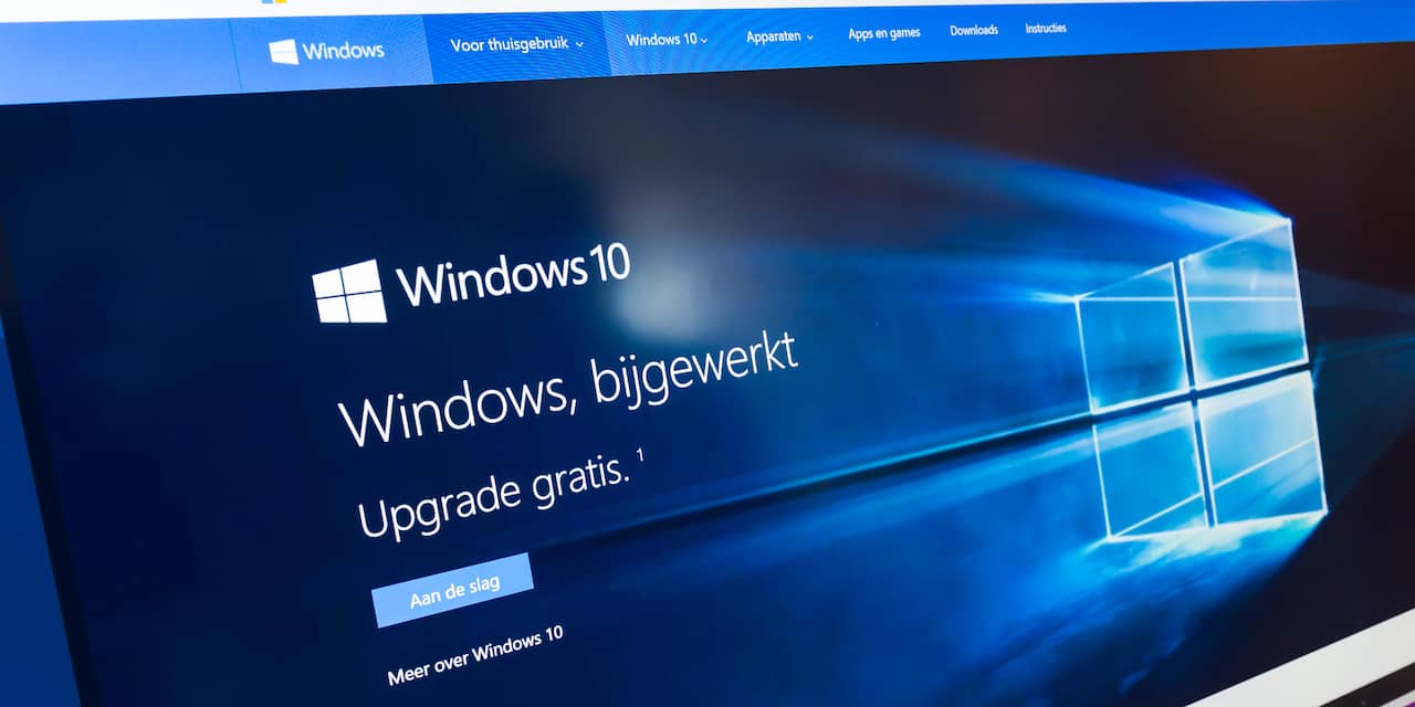 Microsoft trok Windows 10-update terug om privacyprobleem